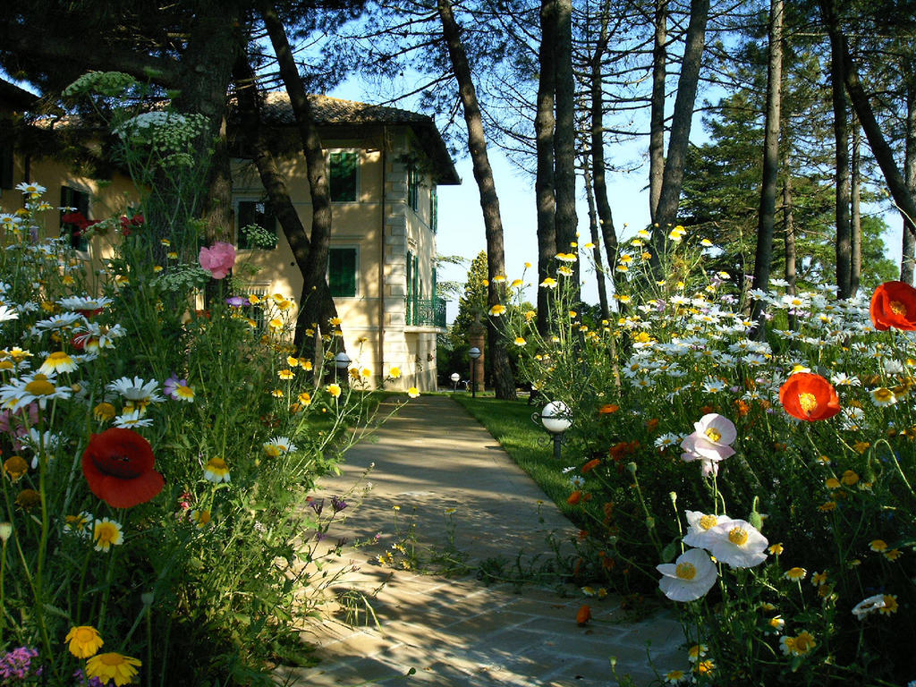 Villa La Fontana Castiglione del Lago Værelse billede