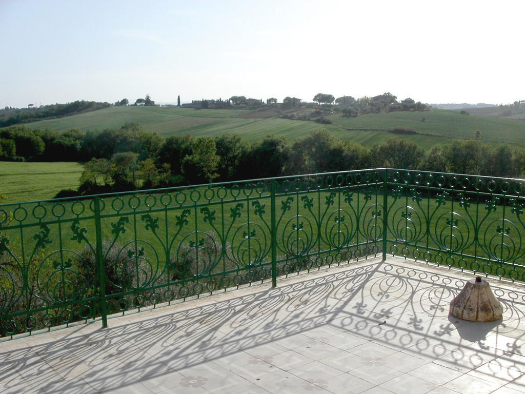 Villa La Fontana Castiglione del Lago Eksteriør billede