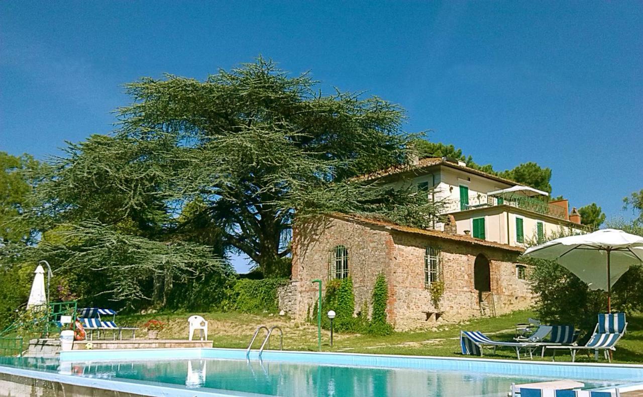 Villa La Fontana Castiglione del Lago Eksteriør billede