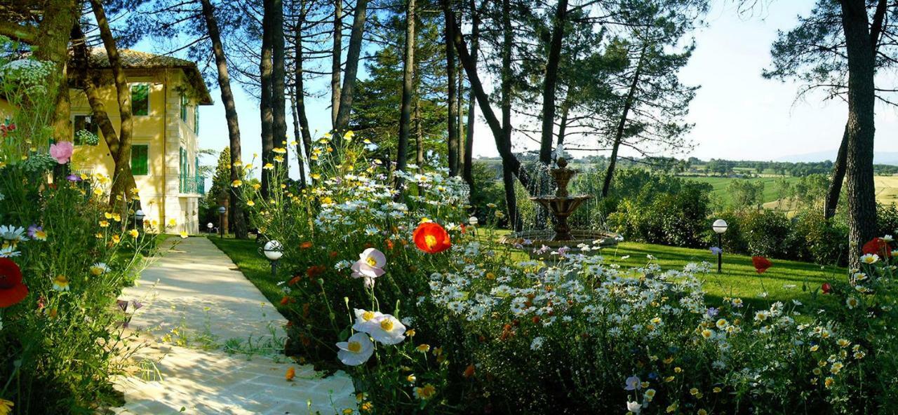 Villa La Fontana Castiglione del Lago Eksteriør billede