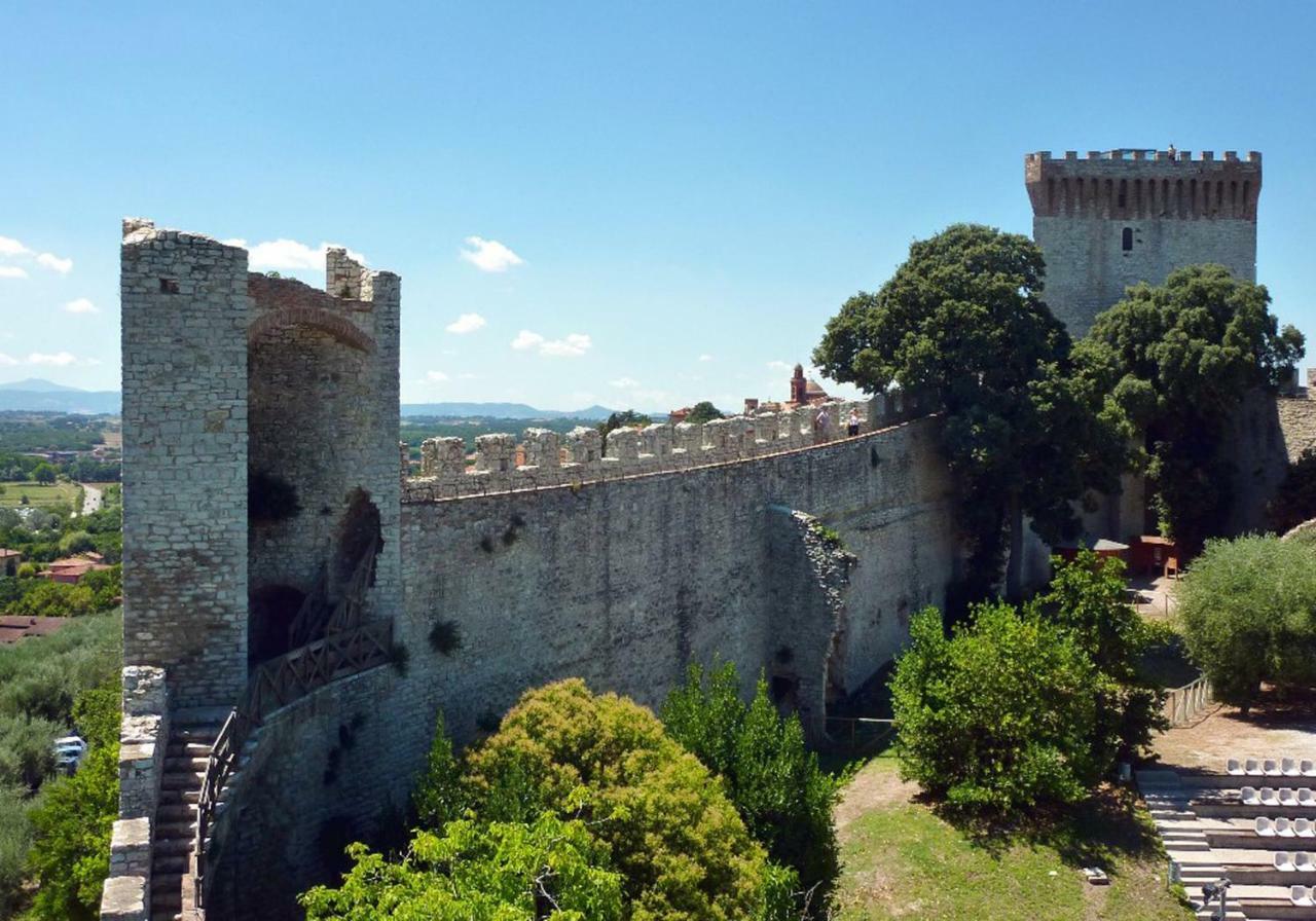 Villa La Fontana Castiglione del Lago Eksteriør billede