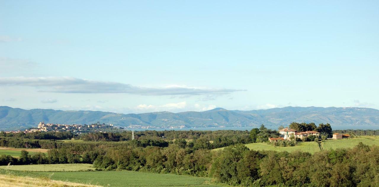 Villa La Fontana Castiglione del Lago Eksteriør billede